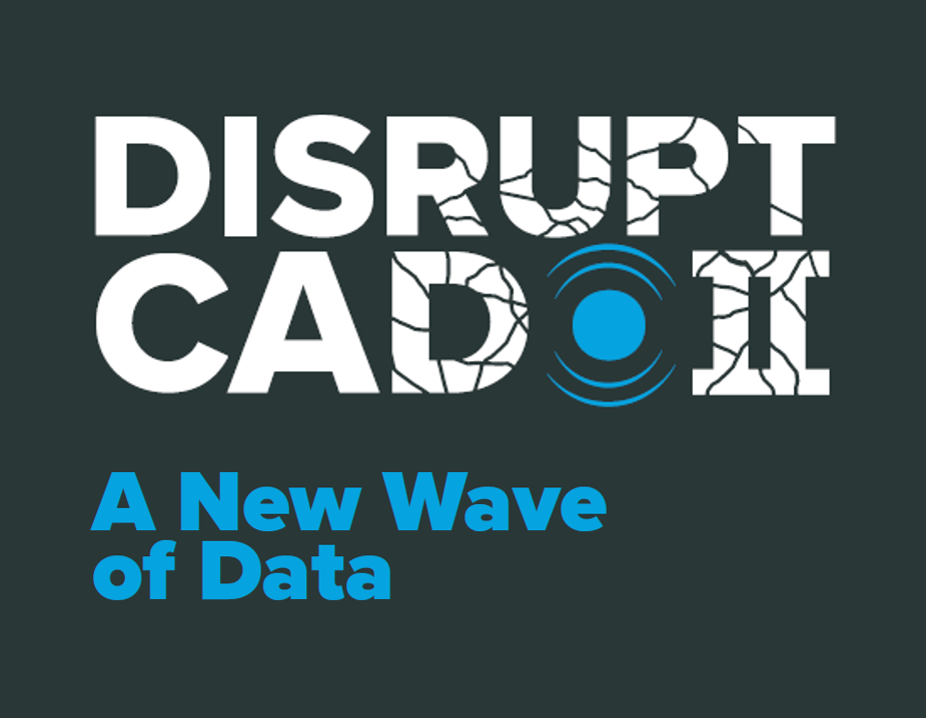 DISRUPT CAD II Infographic Blog Title New